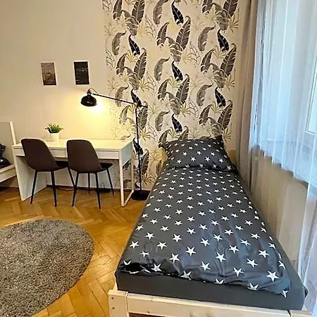 Warszawa Krucza Pokoje-3